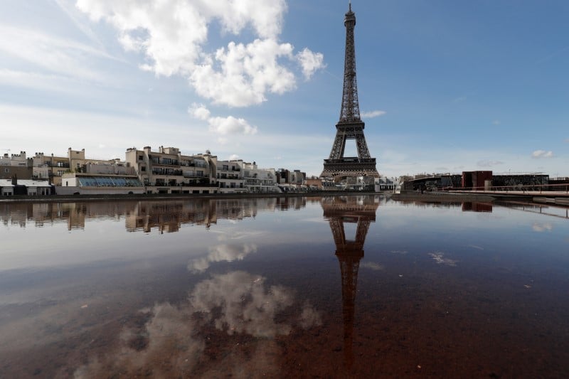 La croissance accelere