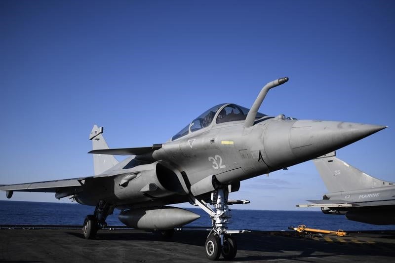 Le rafale seul en lice en malaisie