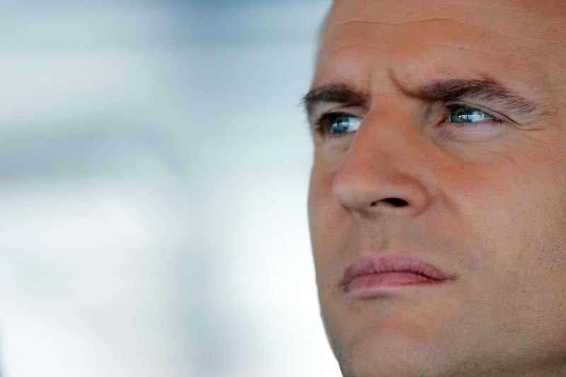 Macron appelle a l'apaisement avec son homologue comorien