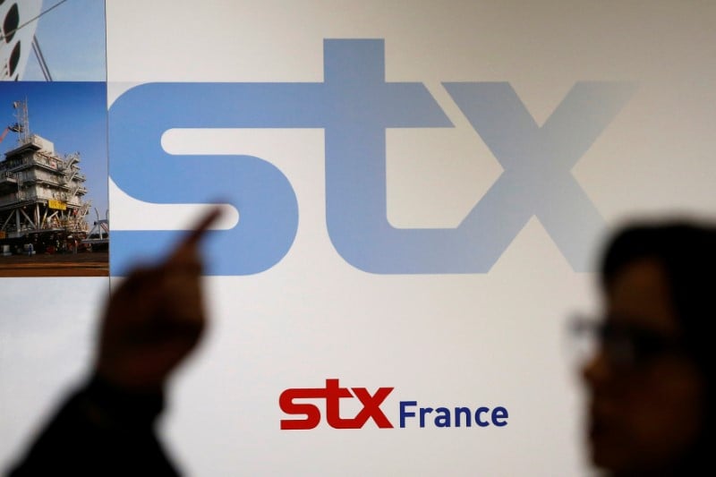 L'objectif de la france n'est pas de nationaliser stx