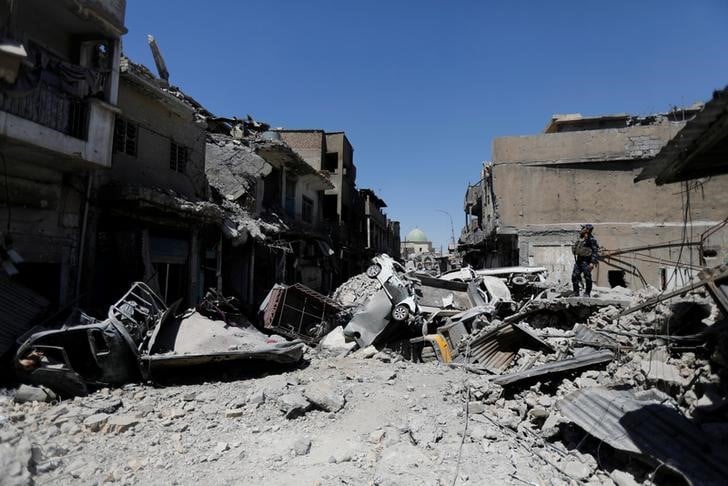 L'ei doit rendre compte des atrocites commises a mossoul, dit l'onu