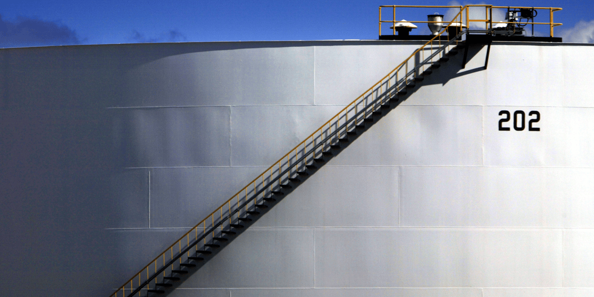 Stock pétrole