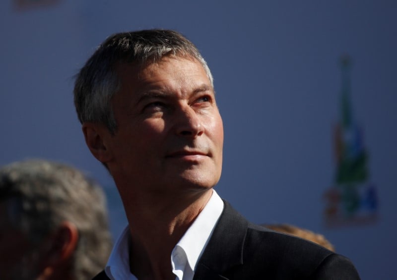 Demission du maire d'ekaterinbourg, opposant au kremlin