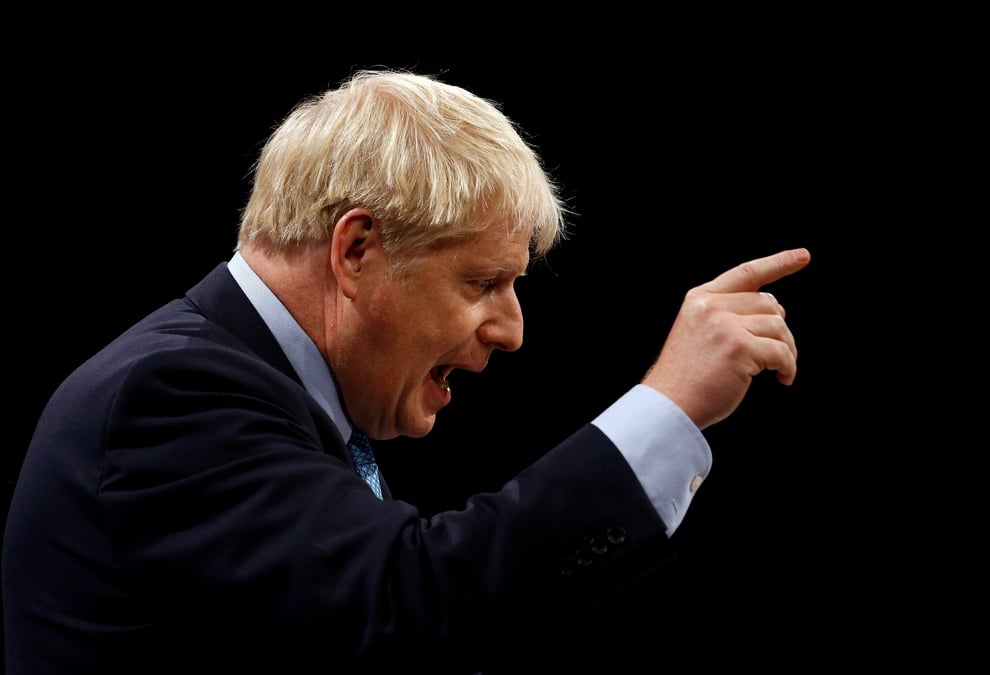 Les propositions de Boris Johnson peinent à convaincre.