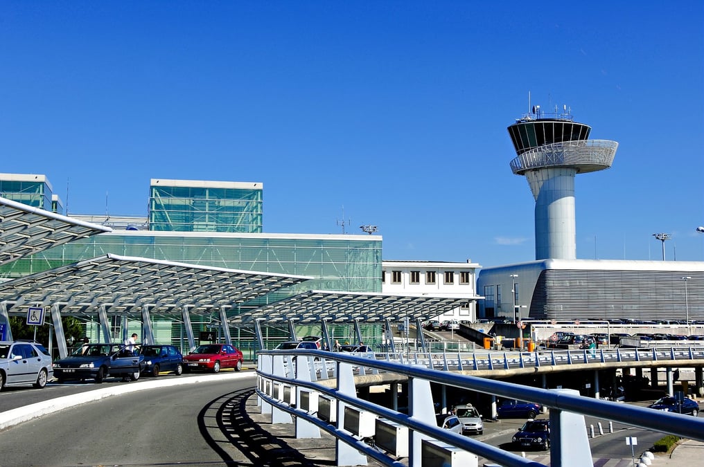 aéroport de Bordeaux
