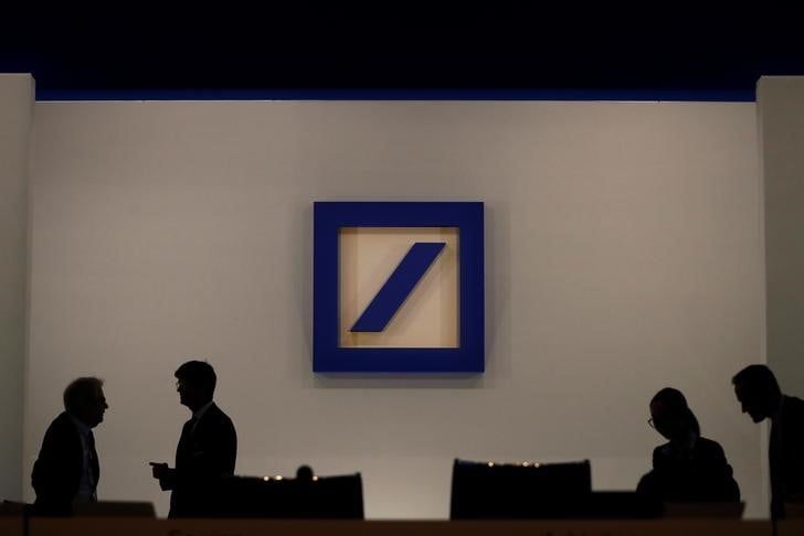 Deutsche bank attend un benefice du 2e trimestre superieur aux attentes