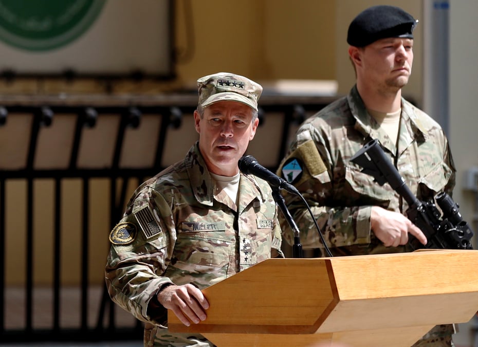 Un chef de la police afghane tue a kandahar