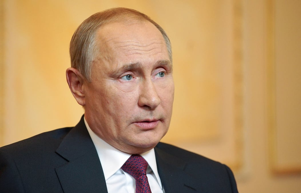 Affaire golounov: poutine limoge deux generaux de la police russe
