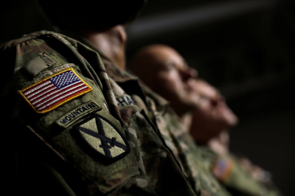 L'armee us dement preparer l'evacuation d'une base en irak