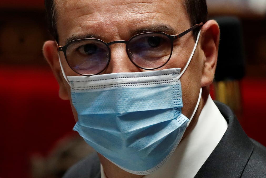 France/coronavirus: castex s'entretient avec les maires des grandes villes