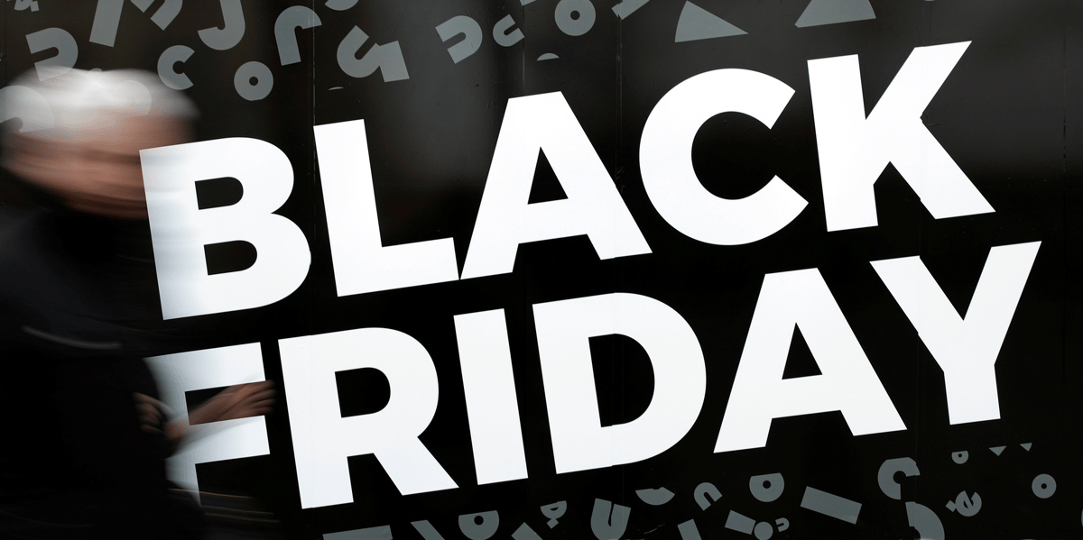 Usa: ventes en ligne records pour thanksgiving et black friday
