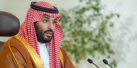 Mohamed Bin Salman
