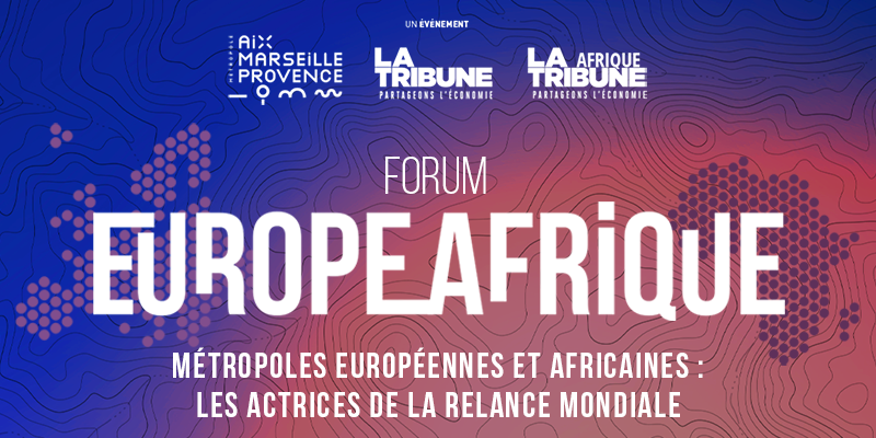 visuel forum Europe Afrique Marseille