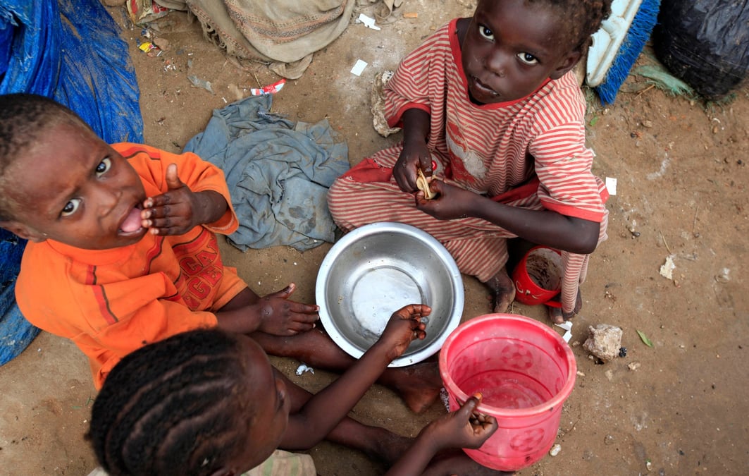 La famine menace dans certaines regions de la somalie, selon l'onu