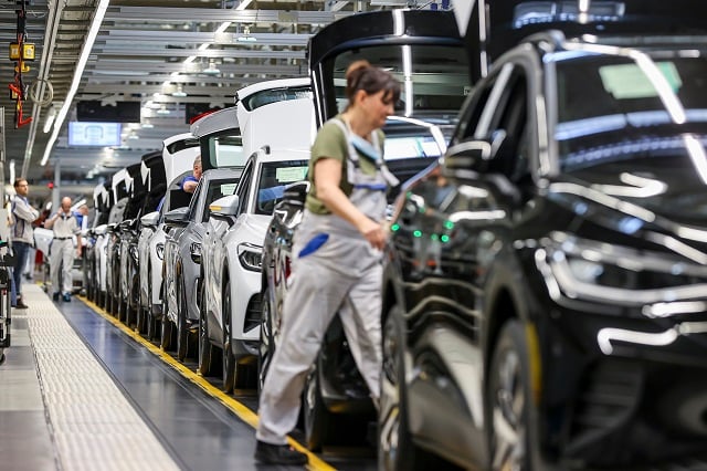 Industrie automobile