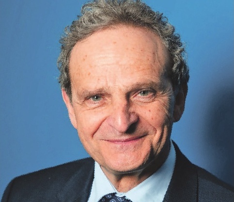 Marc Lazar, professeur émérite d’histoire et de sociologie politique à Sciences-Po.