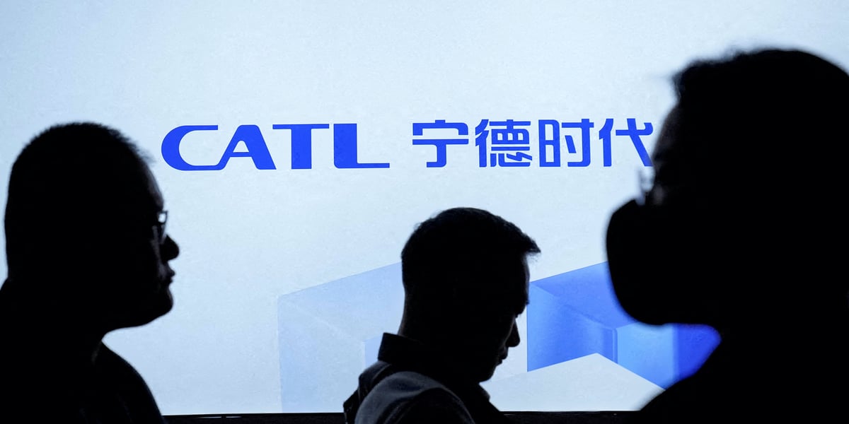 CATL multiplie aujourd'hui les projets de gigafactories sur le Vieux Continent.