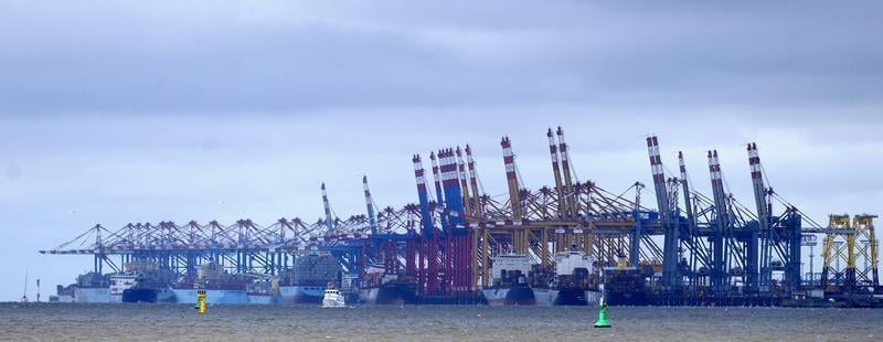 Quatrième hausse de suite des exportations allemandes en novembre
