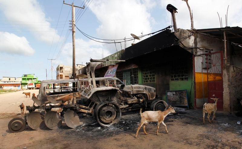 Deux arrestations après les derniers attentats au Kenya