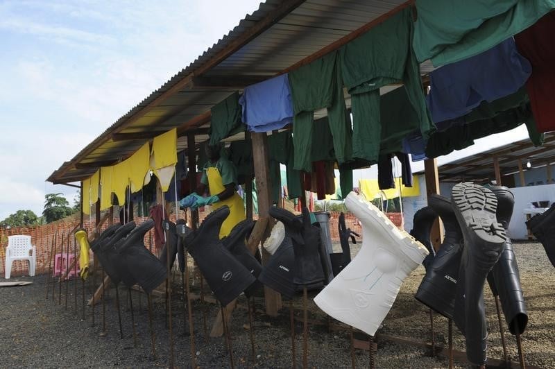 Une volontaire française de MSF contaminée par Ebola au Liberia