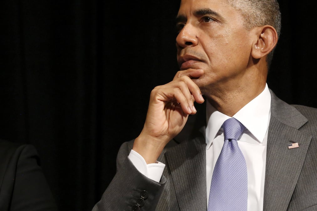 Barack obama reitere a francois hollande son engagement a en finir avec les ecoutes