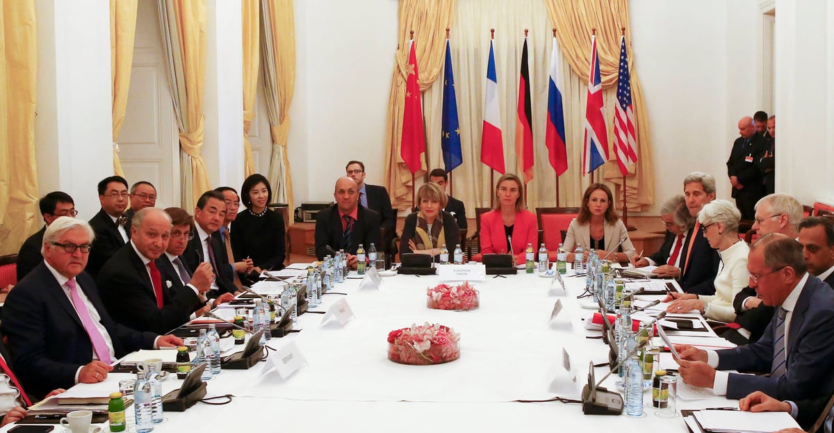 Washington parle de "reels progres" dans les discussions sur le nucleaire iranien