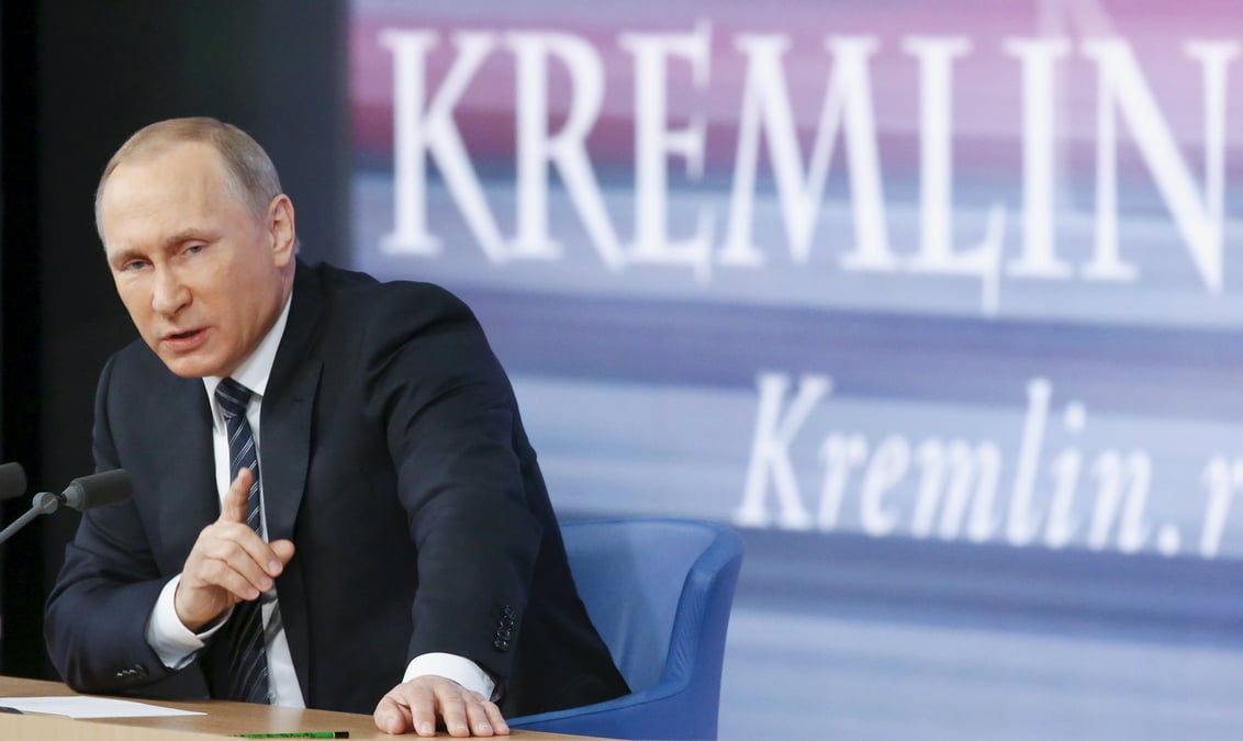 La russie dit vouloir une solution politique en ukraine