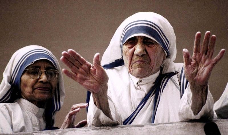 Mere teresa sera canonisee en septembre