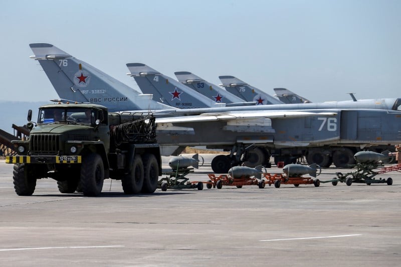 L’ei veut frapper la russie