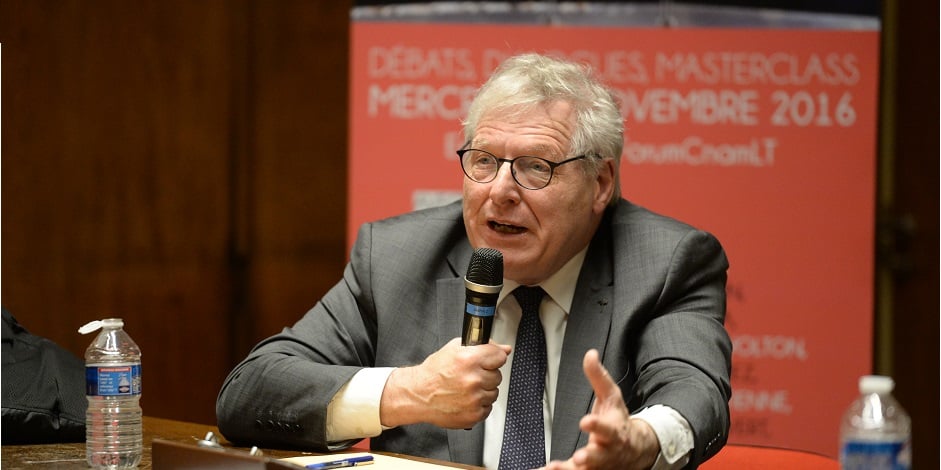 Bernard Devert