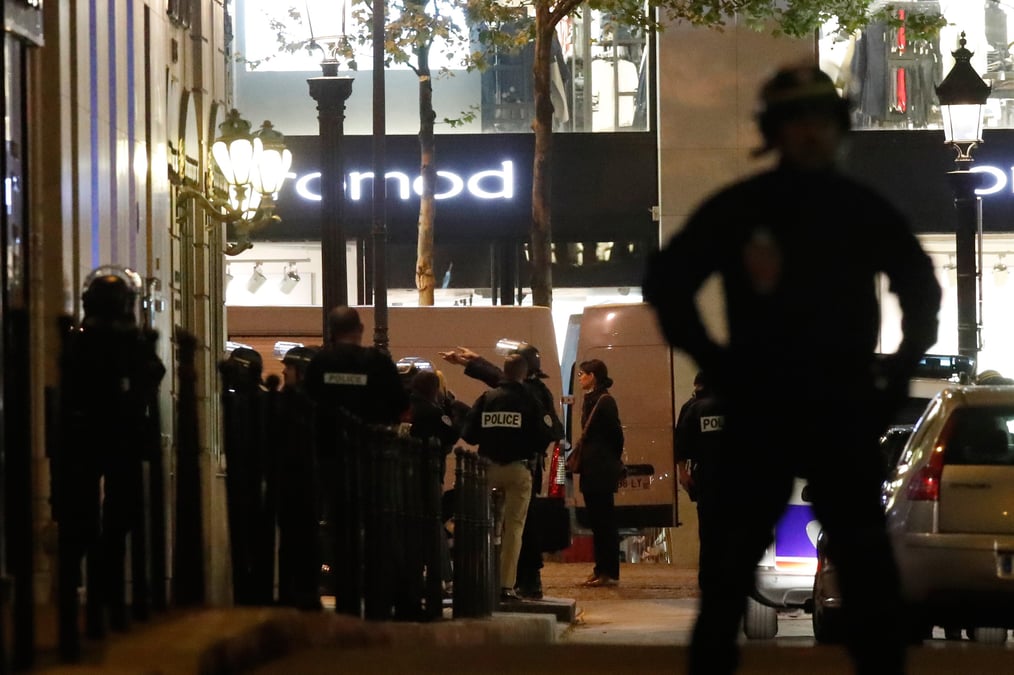 Le parquet antiterroriste est saisi de la fusillade de paris