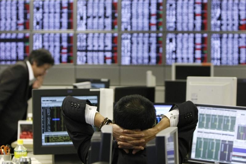 La bourse de tokyo finit en hausse