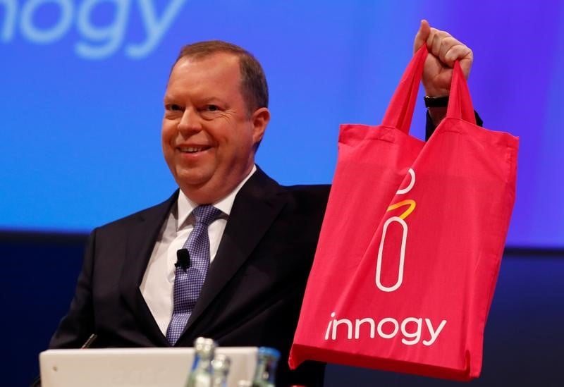 Innogy minimise a son tour les perspectives de consolidation