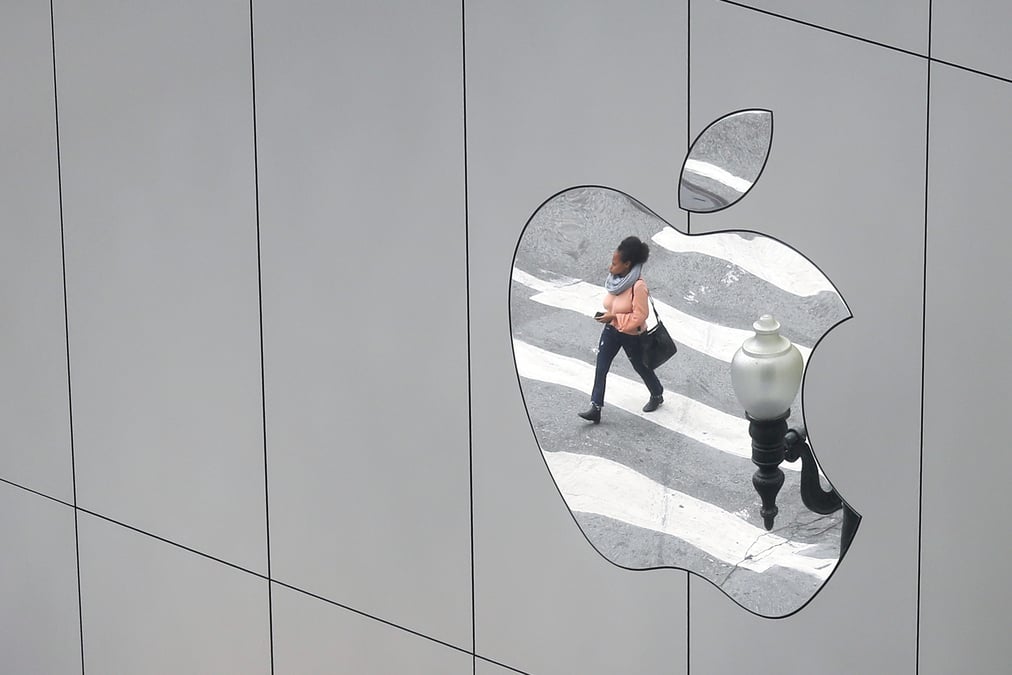Risque de penurie d'iphone 8 apres le lancement