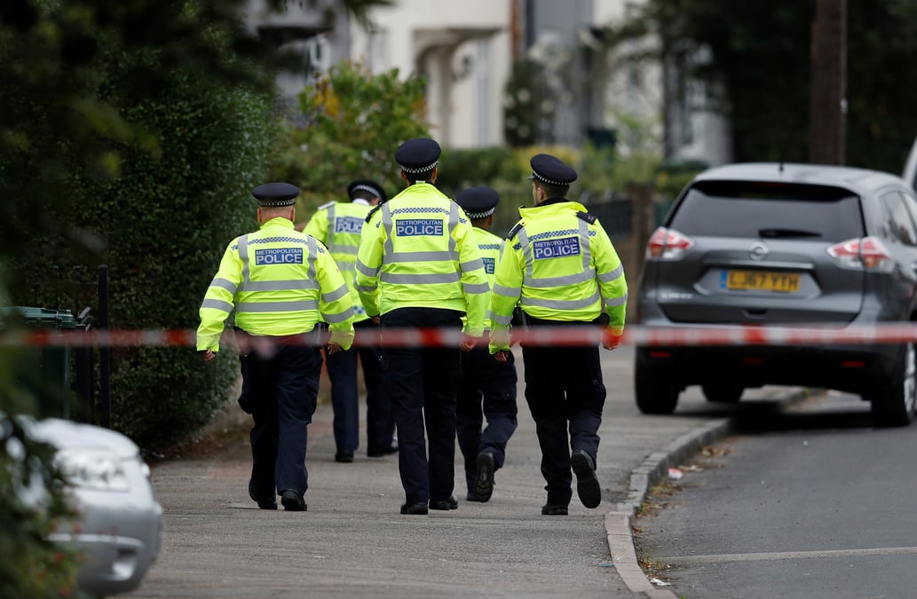 Septieme interpellation en lien avec l'attentat du metro de londres