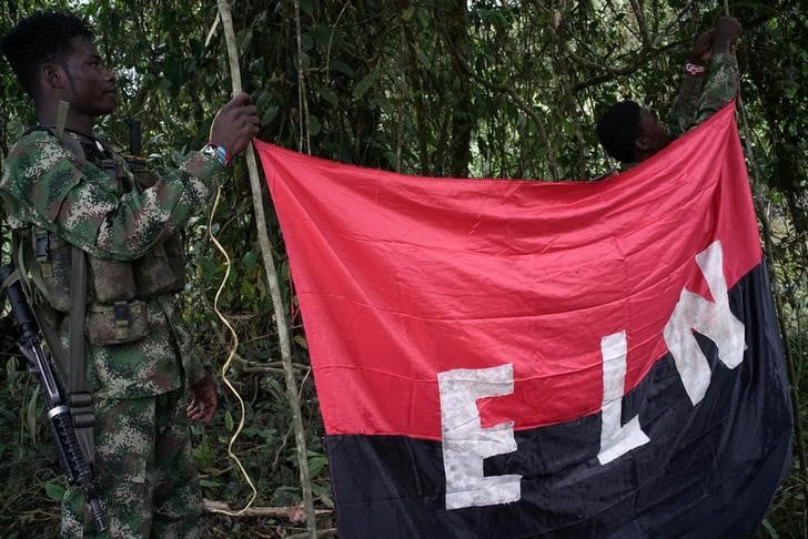 Treve en colombie entre l'eln et le gouvernement