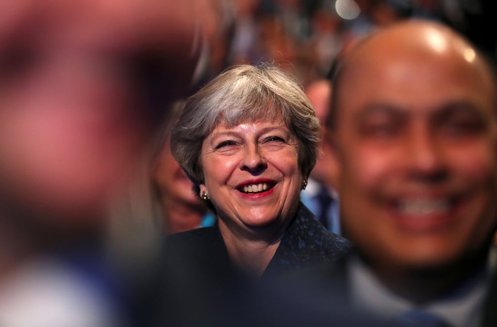 Theresa may ne fixe pas de "lignes rouges" a ses ministres