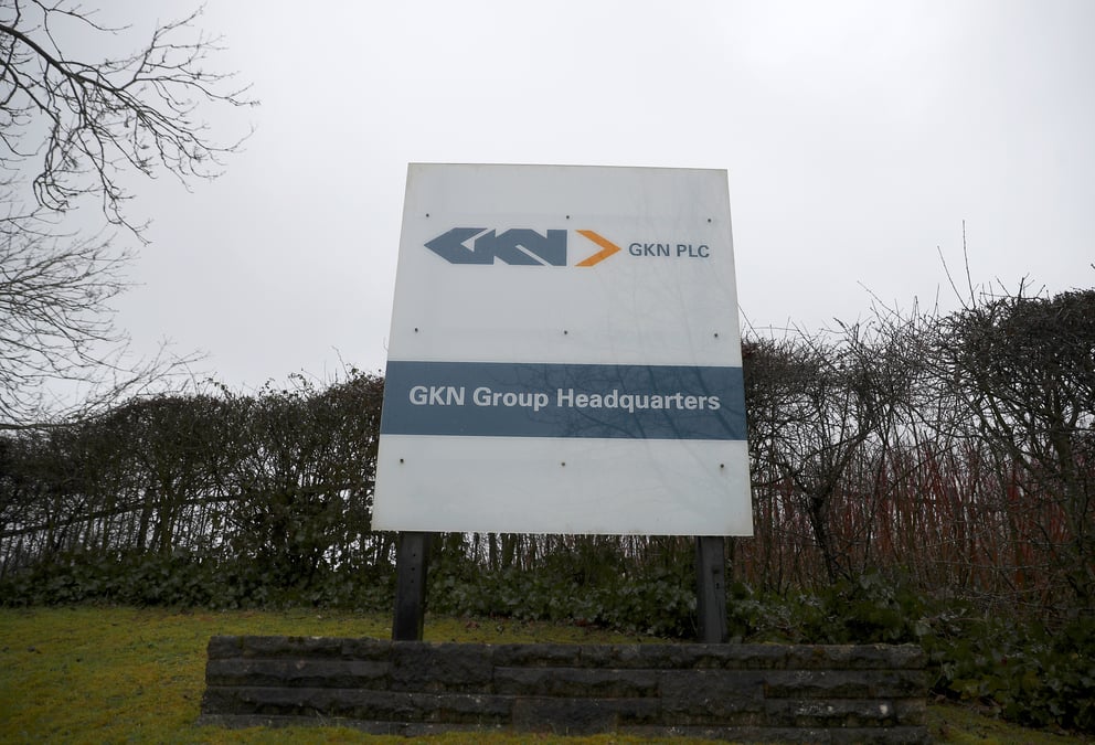 Melrose et dana amendent leurs propositions sur gkn