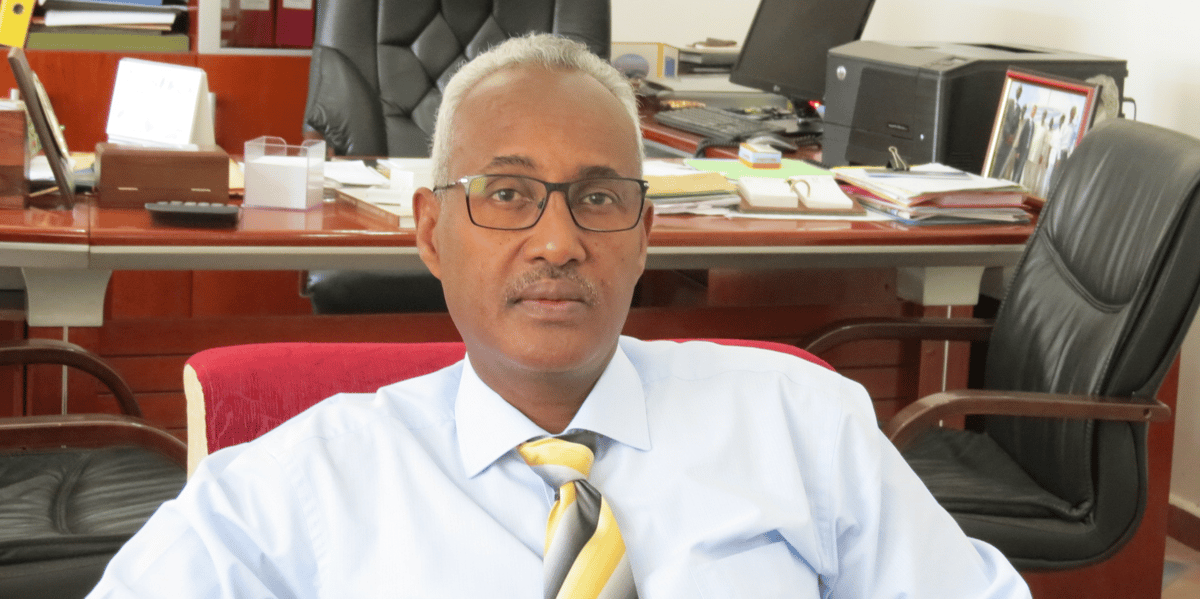 Aboubaker Omar Hadi Djibouti