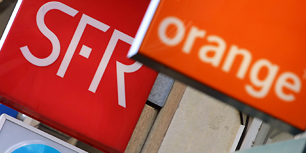 orange sfr 