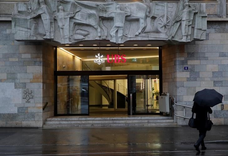 Ubs: benefice net trimestriel en hausse de 9%