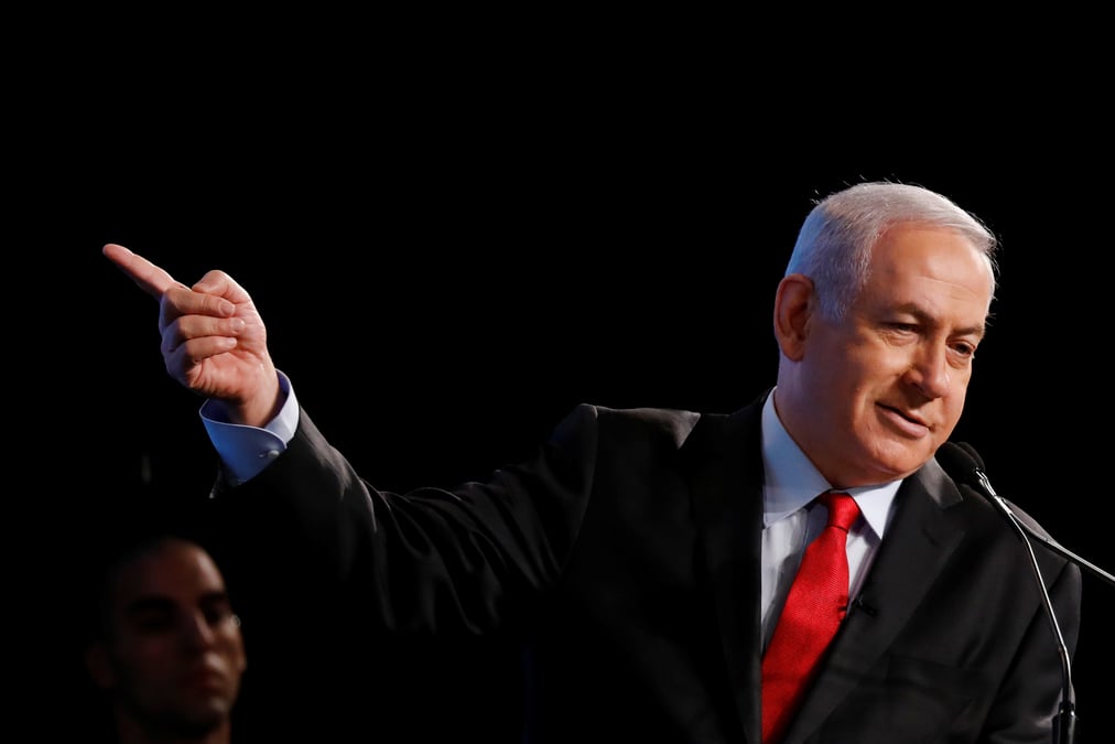 Le sort judiciaire de netanyahu peut etre tranche avant les elections