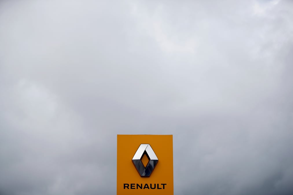 Coronavirus: renault suspend son activite industrielle en espagne