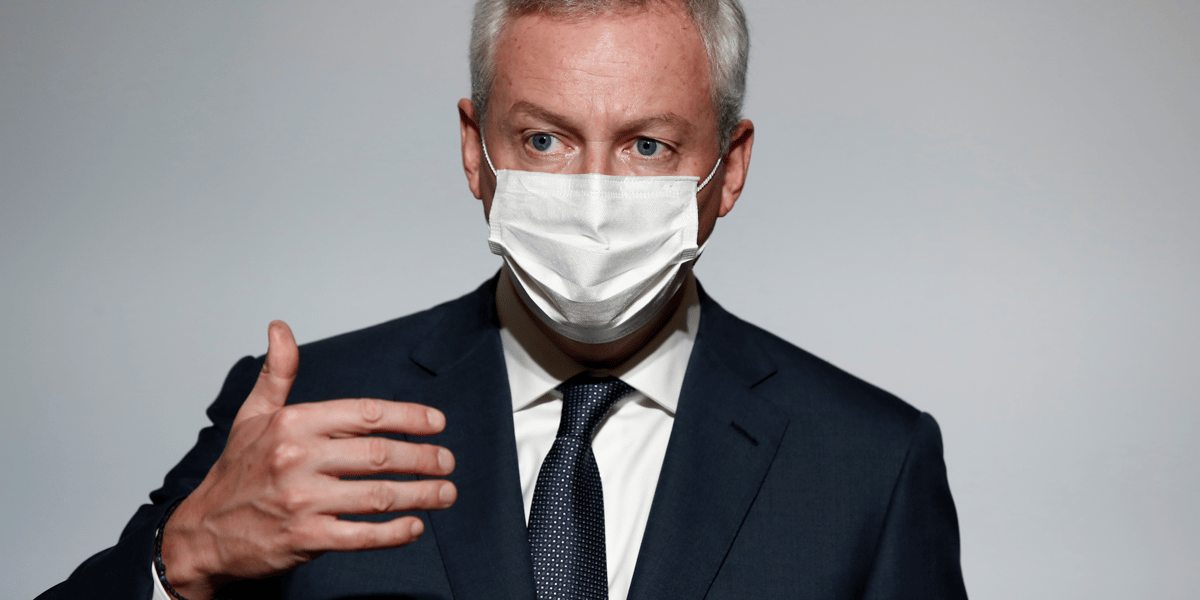 France: le maire veut inciter les epargnants a investir dans les pme