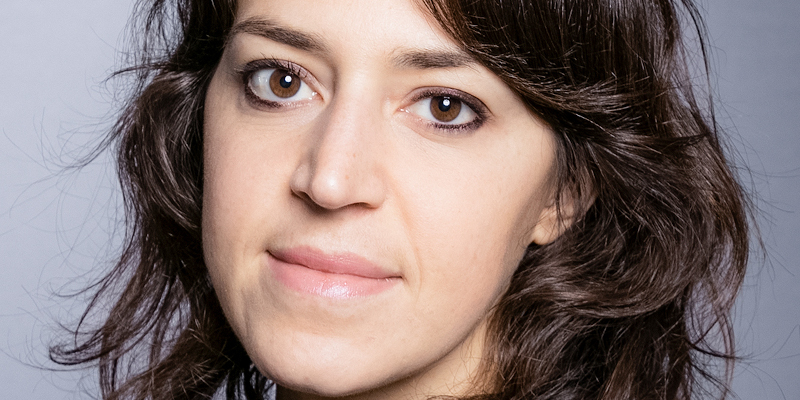 Caroline Mini économiste