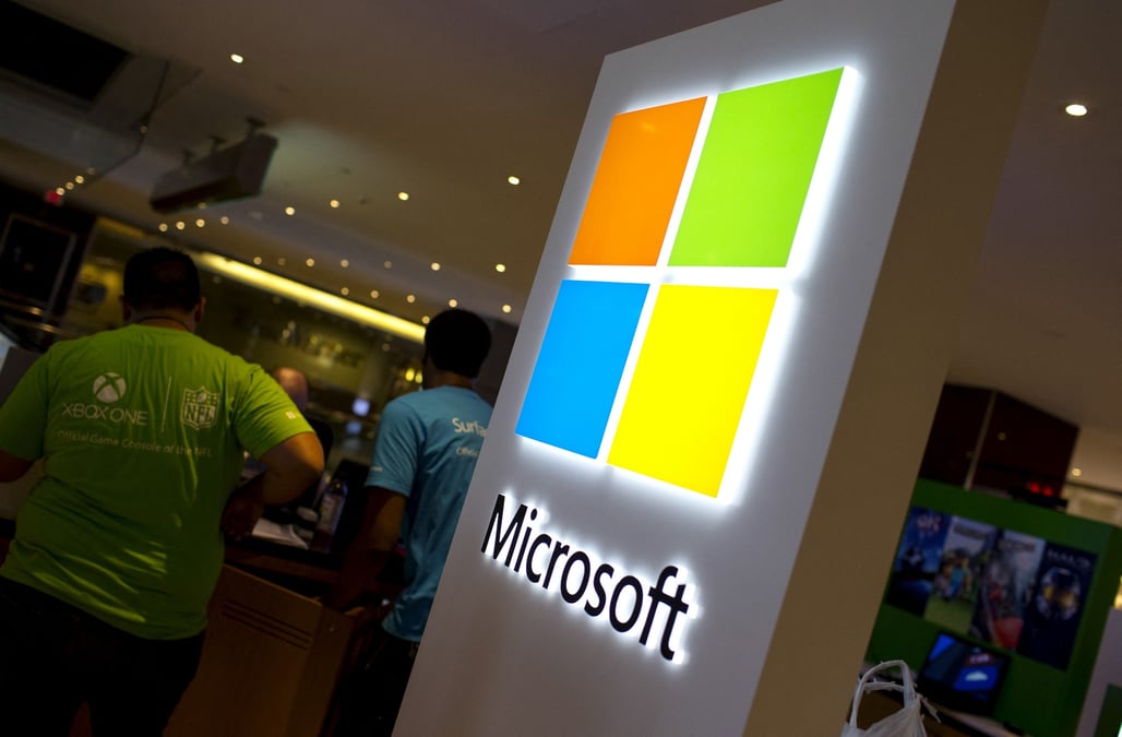 Microsoft repere des "malwares" destructeurs dans des systemes informatiques de kiev