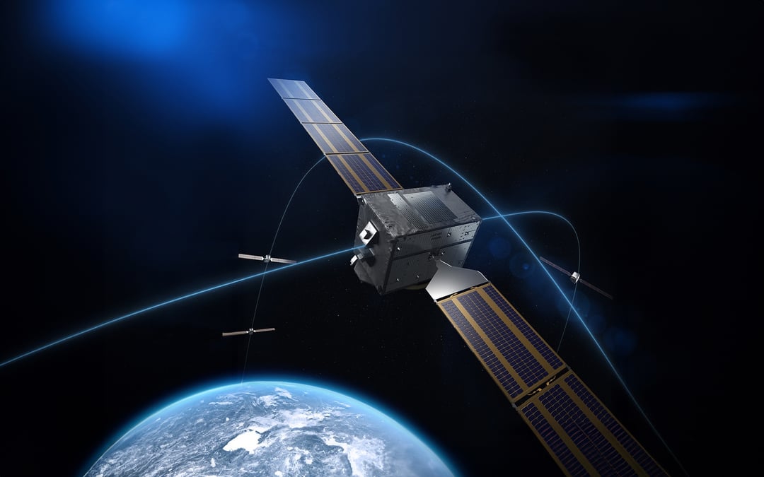 Le groupe Thales de plus en plus présent à bord de la constellation Galileo