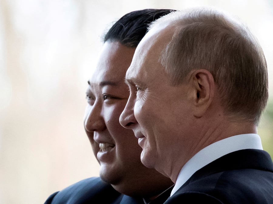 « Aucun accord n'a été signé, et cela n'était pas prévu », a affirmé le porte-parole du Kremlin.