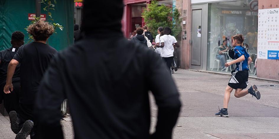 Le 30 juin, à Strasbourg