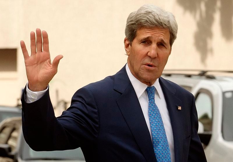 Vol MH17: John Kerry met en cause les séparatistes et Moscou